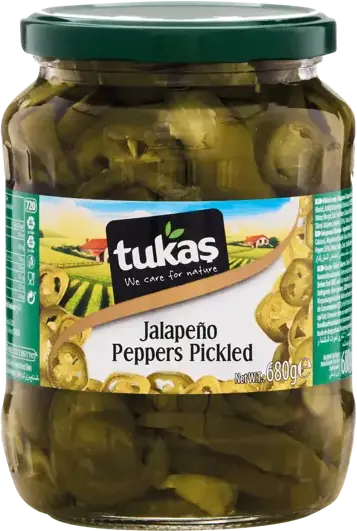 JALAPENO TURŞUSU